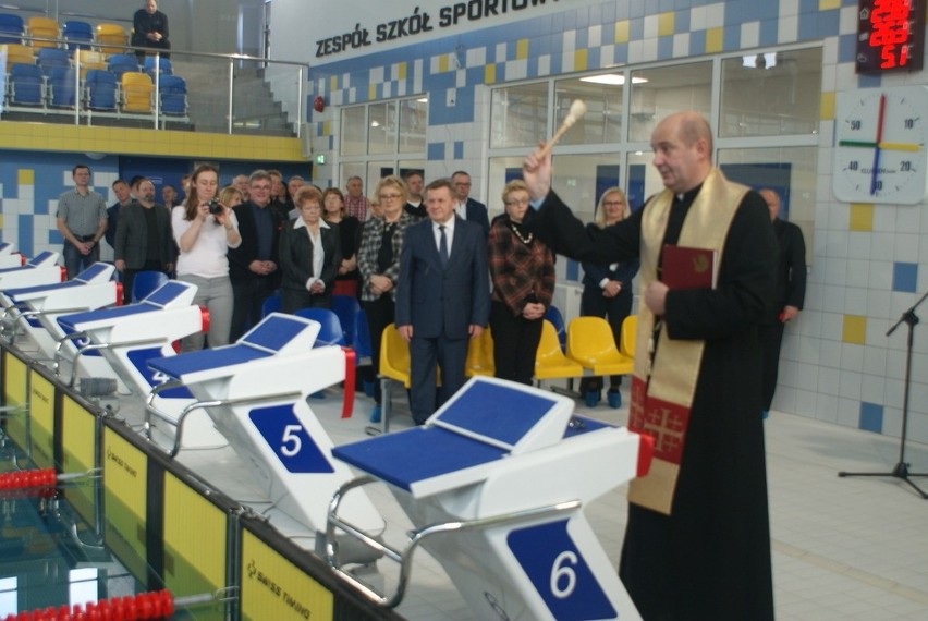 W piątek, po oficjalnej inauguracji, uczniowie szkoły...