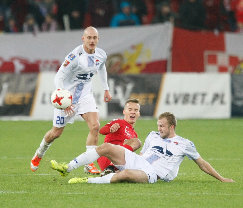 Widzew Łódź - Sokół Ostróda