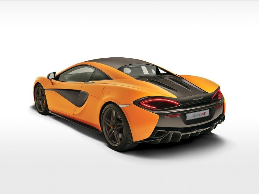 McLaren 570S / Fot. McLaren