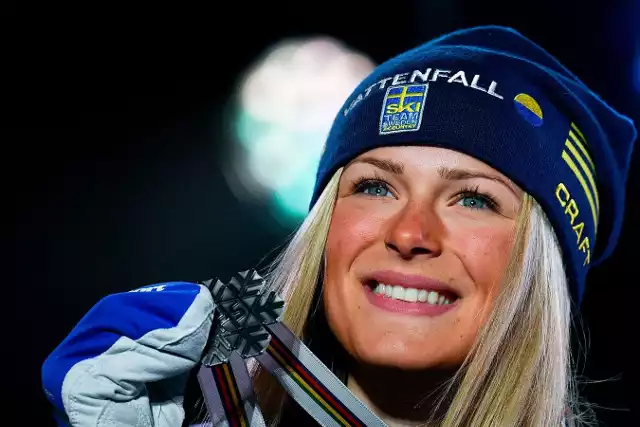 Multimedalistka mistrzostw świata i brązowa medalistka igrzysk olimpijskich w Pekinie 2022 w narciarstwie biegowym Frida Karlsson