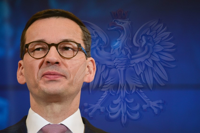 Ustawa o IPN. Mateusz Morawiecki wygłosił orędzie: "Obozy, w...