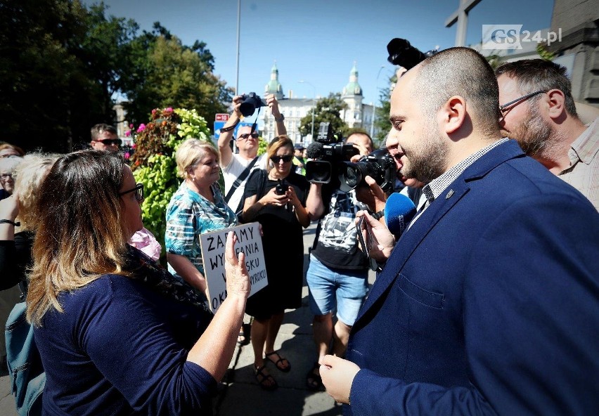 Dariusz Matecki: "Pedofile również wśród adwokatów." Środowisko prawnicze oburzone. Będzie proces?