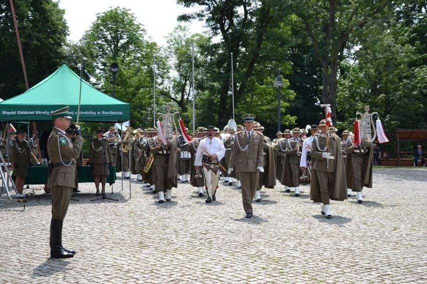 Tak świętowała Straż Graniczna na Zamku Piastowskim w...