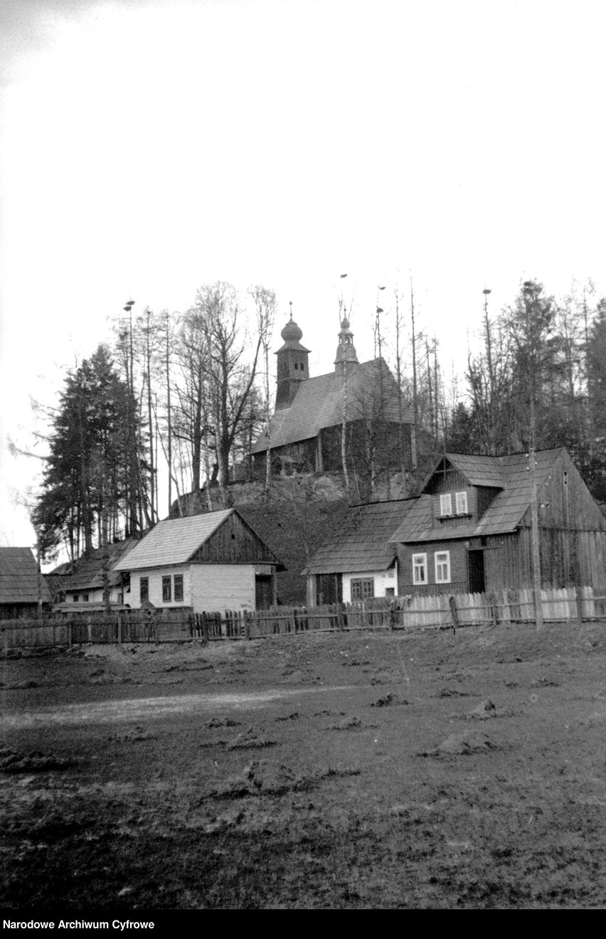 Nowy Targ na starych fotografiach. Zobacz jak wyglądała lata temu stolica Podhala