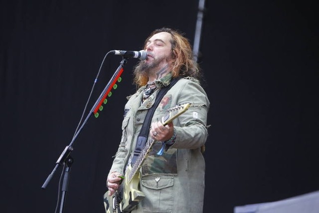 MAX CAVALERA sepultura/soulfly