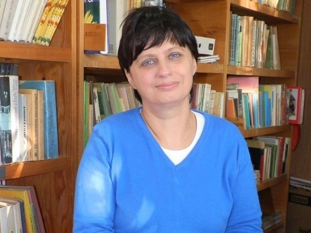 Małgorzata Sobiesiak postawi na rozwój Miejskiej Biblioteki Publicznej w Przasnyszu