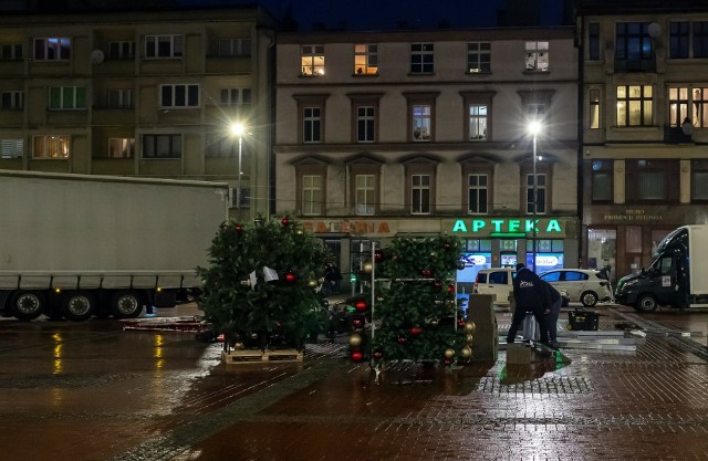 Od 1 grudnia na bytomskich ulicach zostaną włączone iluminacje świąteczne. Dwa dni później nastąpi oficjalne otwarcie Bytomskiego Jarmarku Świątecznego.