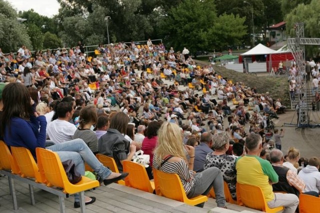 W kostrzyńskim amfiteatrze 13 czerwca wystąpi zespół Weekend.