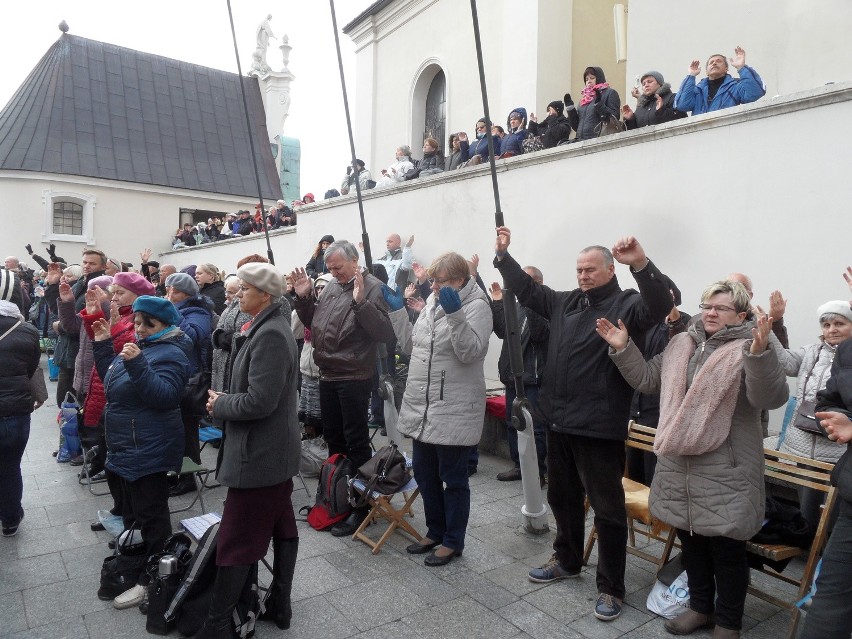 Wielka Pokuta na Jasnej Górze [ZDJĘCIA]