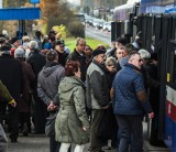 Kraków. Sprawdź jak dojechać komunikacją miejską na cmentarz