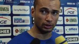 Marcus da Silva po awansie do finału Pucharu Polski:  Bohaterem jest cała drużyna