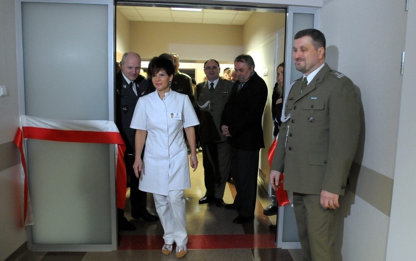 Szpital Wojskowy w Lublinie ma nowy blok operacyjny