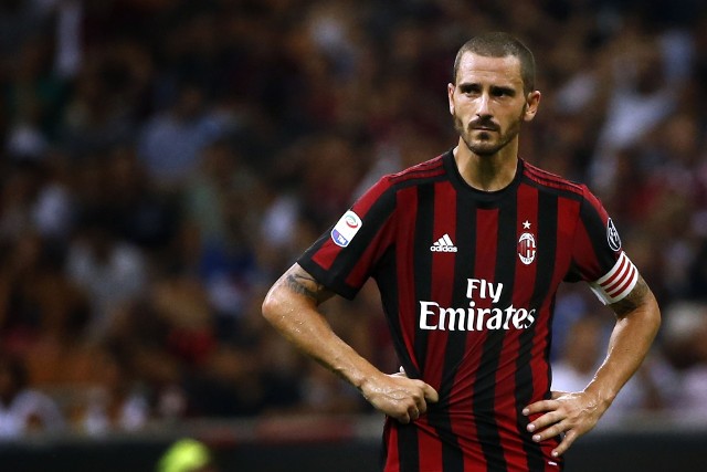 Leonardo Bonucci kosztował Milan 42 miliony euro