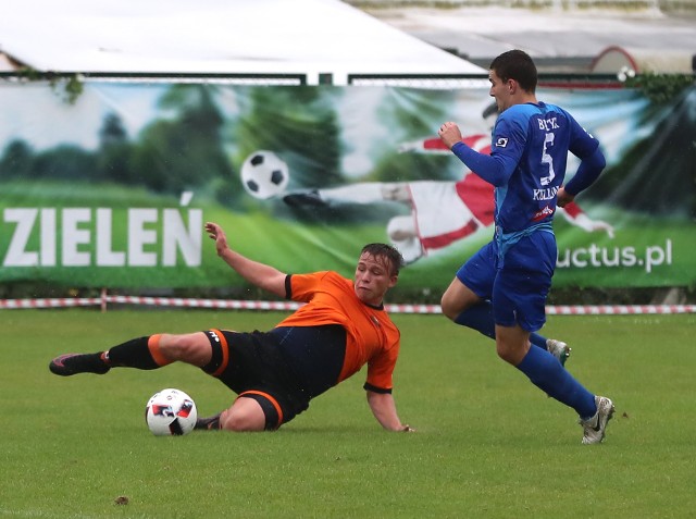 Hutnik Szczecin - Bałtyk Koszalin 3:1