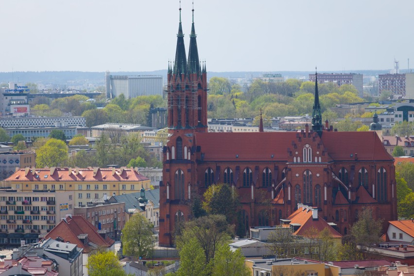 Parafia pw. Wniebowzięcia NMP (Katedra białostocka)