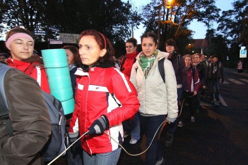 Pielgrzymka do Trzebnicy 2012 cieszyła się wielkim...