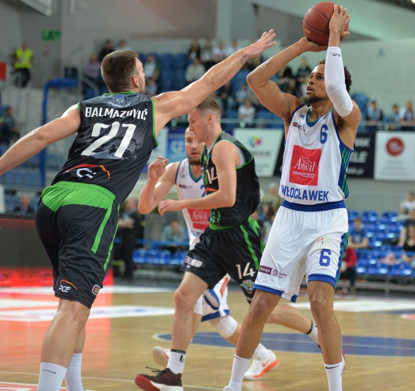 Anwil Włocławek - PGE Turów Zgorzelec