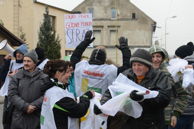 Naciski na wyższe płace wraz z podniesieniem pensji minimalnej na pewno się nie skończą.