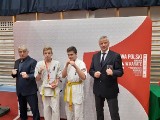 Arthem Ohi Mistrzem Polski Juniorów w karate! To zawodnik Kieleckiego Klubu Karate Kyokushin Koronea  