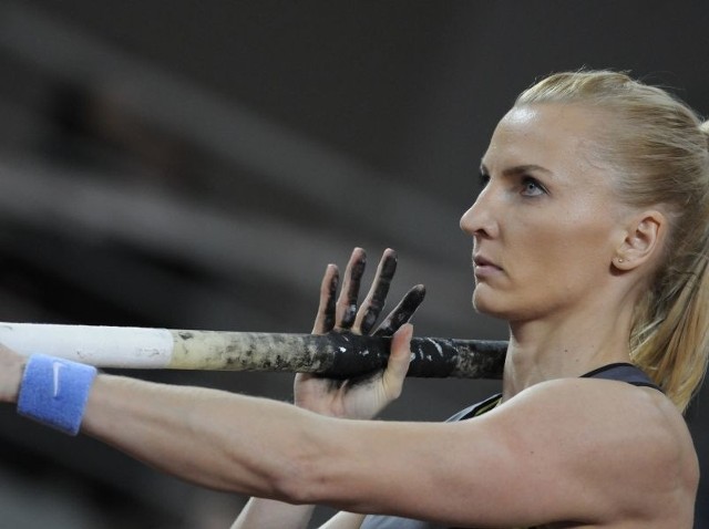 Anna Rogowska z wynikiem 4,40 uplasowała się na czwartym miejscu.