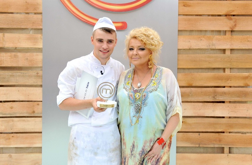 Damian Kordas wygrał czwartą edycję programu Master Chef