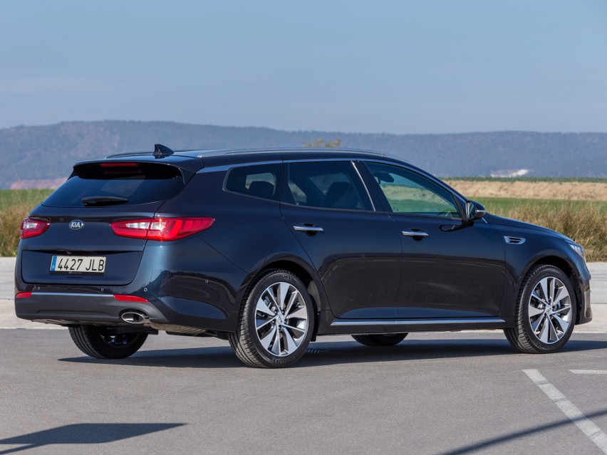 Kia Optima Sportswagon...