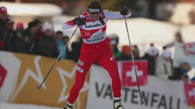 Wszystko wskazuje na to, że to właśnie Marit Bjoergen sięgnie po kolejne w swojej karierze zwycięstwo w Tour de Ski