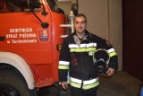 Strażacy z Suchedniowa mają nowy wóz bojowy. Stary pójdzie na sprzedaż