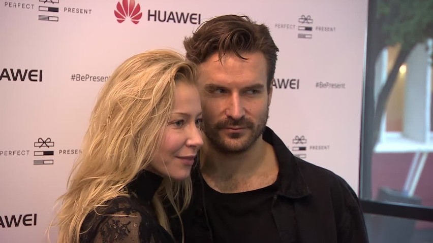 Katarzyna Warnke i Piotr Stramowski

fot. Agencja TVN/x-news