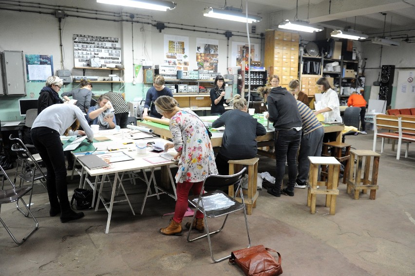Makerspace w Poznaniu: Zostali „zakładnikami” na Jeżycach