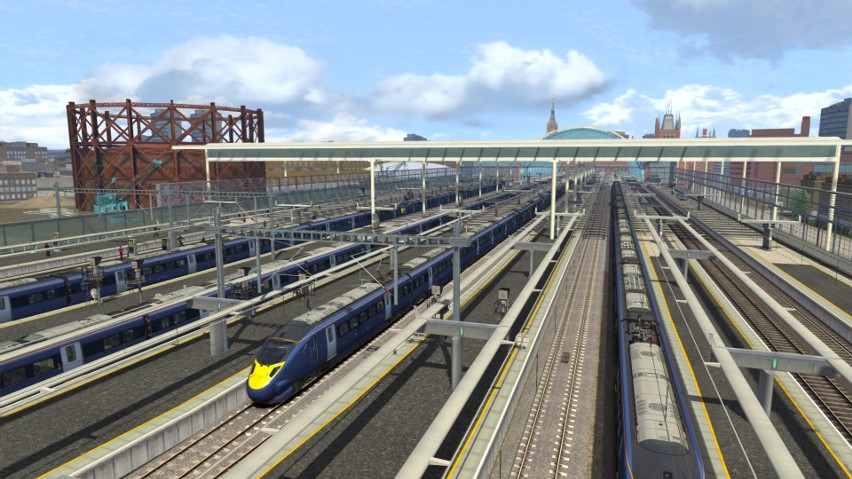 Train Simulator 2014...