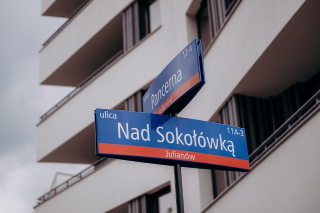 Mamy w Łodzi nowe ulice! Mieszkańcy Julianowa mają lepszy dojazd do bloków.