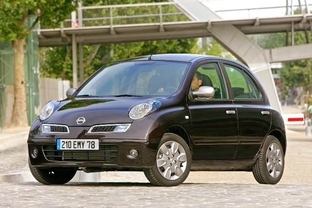 Nissan Micra 25th Anniversary