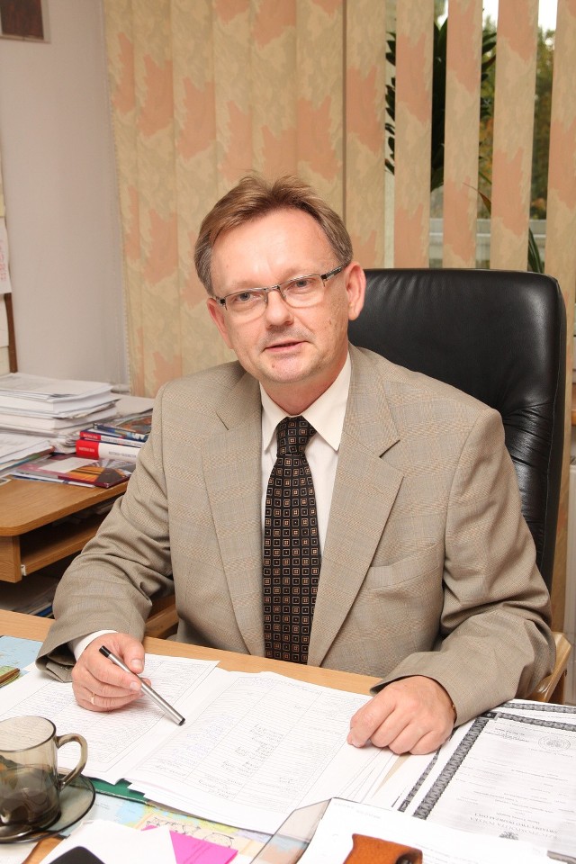 Grzegorz Balawajder.