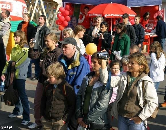 Ubiegłoroczne targi "Głosu Pomorza"