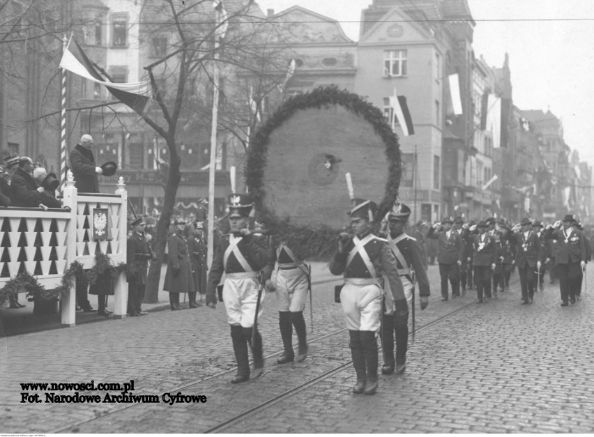 Niezwykłe zdjęcia! Przedwojenny Toruń i jego mieszkańcy w kolorze - kolejny zestaw fotografii!