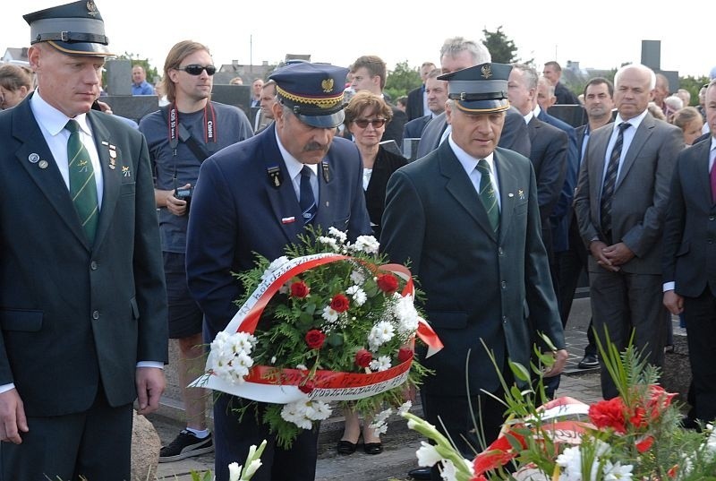 Dziś w Rzekuniu odbyły się uroczystości "W hołdzie...