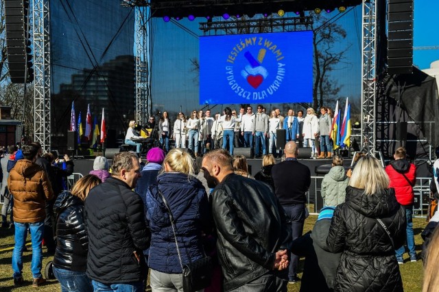 Imprezy na Wyspie Młyńskiej cieszą się zawsze dużym zainteresowaniem bydgoszczan