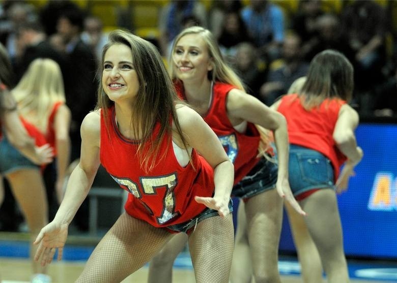 Cheerleaders Gdynia