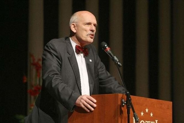 Janusz Korwin - Mikke