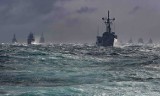 Pokaz możliwości morskiej NATO. Polski okręt bierze udział w ćwiczeniach Dynamic Mongoose 2023
