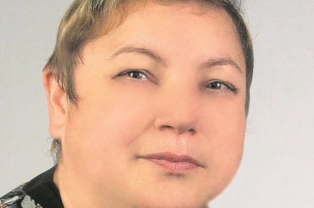 Wiesława Sabat - 1 miejsce. 