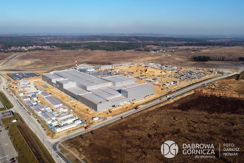 Koreański inwestor rozbuduje swoją fabrykę w Dąbrowie...