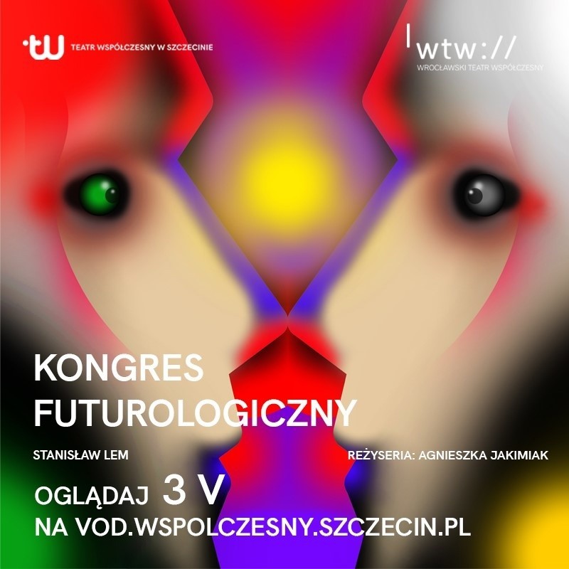 „Kongres futurologiczny” na VOD