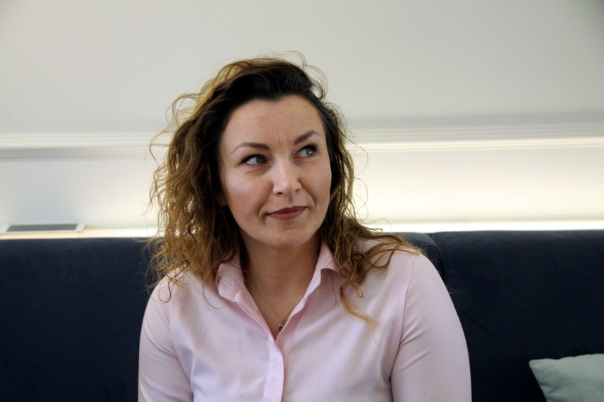 Monika Pawłowska: Przyjmę poselski mandat, jeśli będzie mi przysługiwał