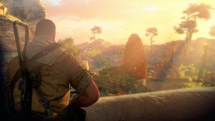 Sniper Elite III: Afrika. Będzie polska wersja językowa [galeria]