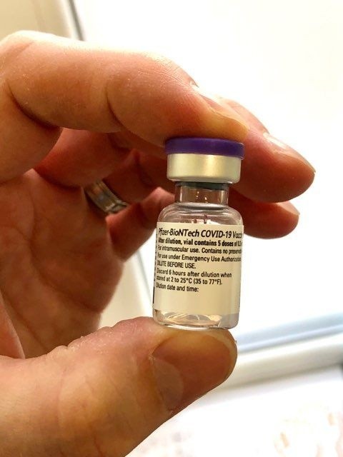 Szczepienia w bielskim pediatryku przeciw Covid-19