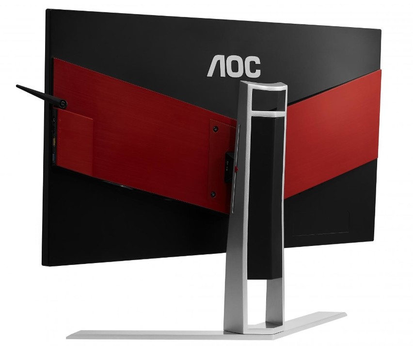 AOC AGON: Monitory z FreeSync i G-Sync 