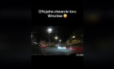 Szaleniec igra ze śmiercią na ulicach Wrocławia. Wrzucił filmiki, policja już go namierza