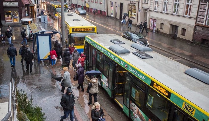 W Wigilię słupskie autobusy miejskie będą jeździć według...